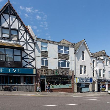 Premier Refurbished Central Flat ボーンマス エクステリア 写真