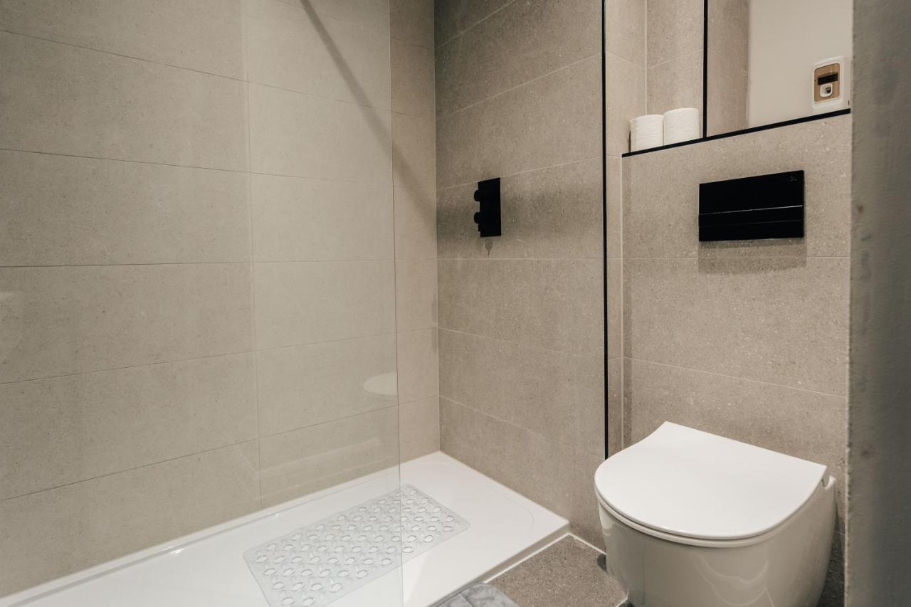 Premier Refurbished Central Flat ボーンマス エクステリア 写真