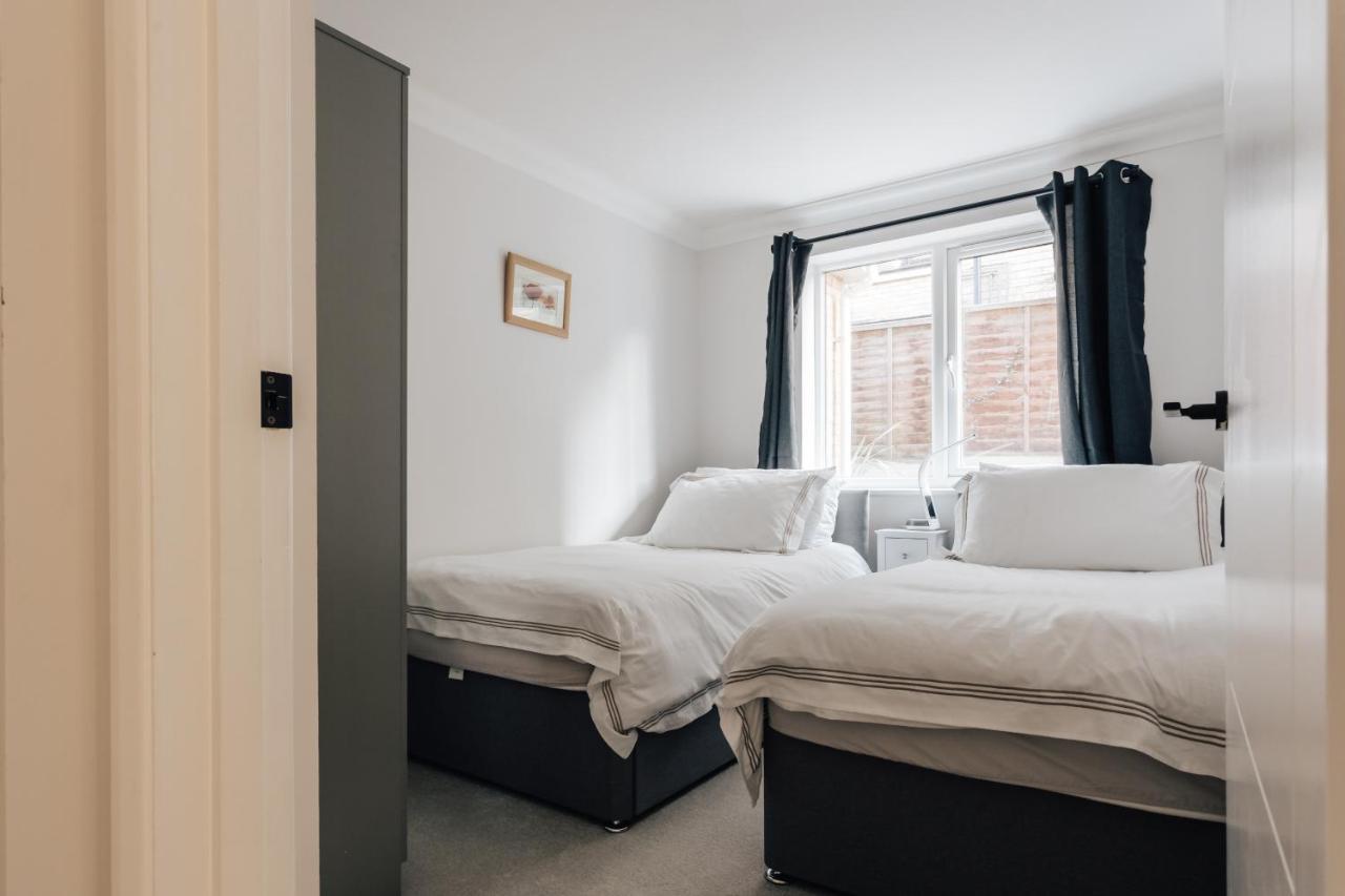 Premier Refurbished Central Flat ボーンマス エクステリア 写真
