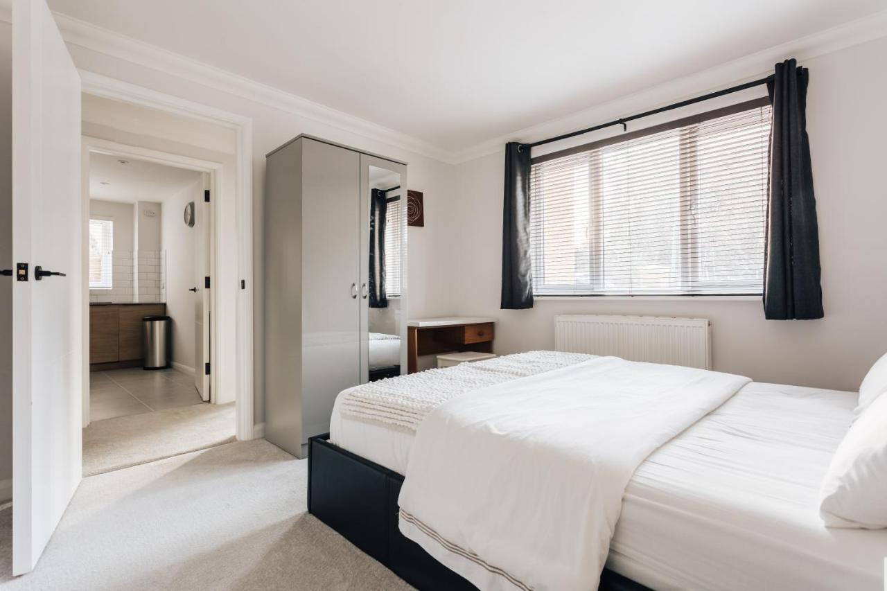 Premier Refurbished Central Flat ボーンマス エクステリア 写真
