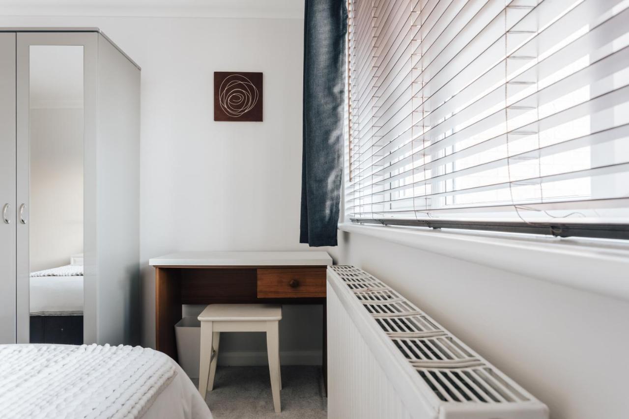 Premier Refurbished Central Flat ボーンマス エクステリア 写真