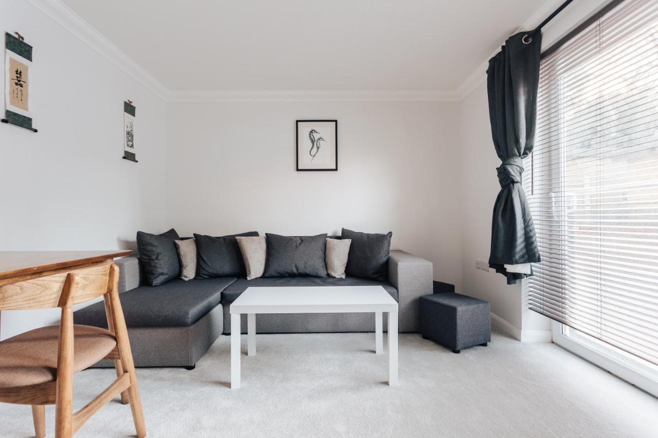 Premier Refurbished Central Flat ボーンマス エクステリア 写真