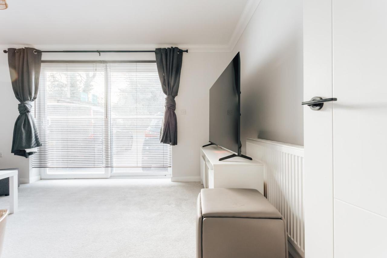 Premier Refurbished Central Flat ボーンマス エクステリア 写真