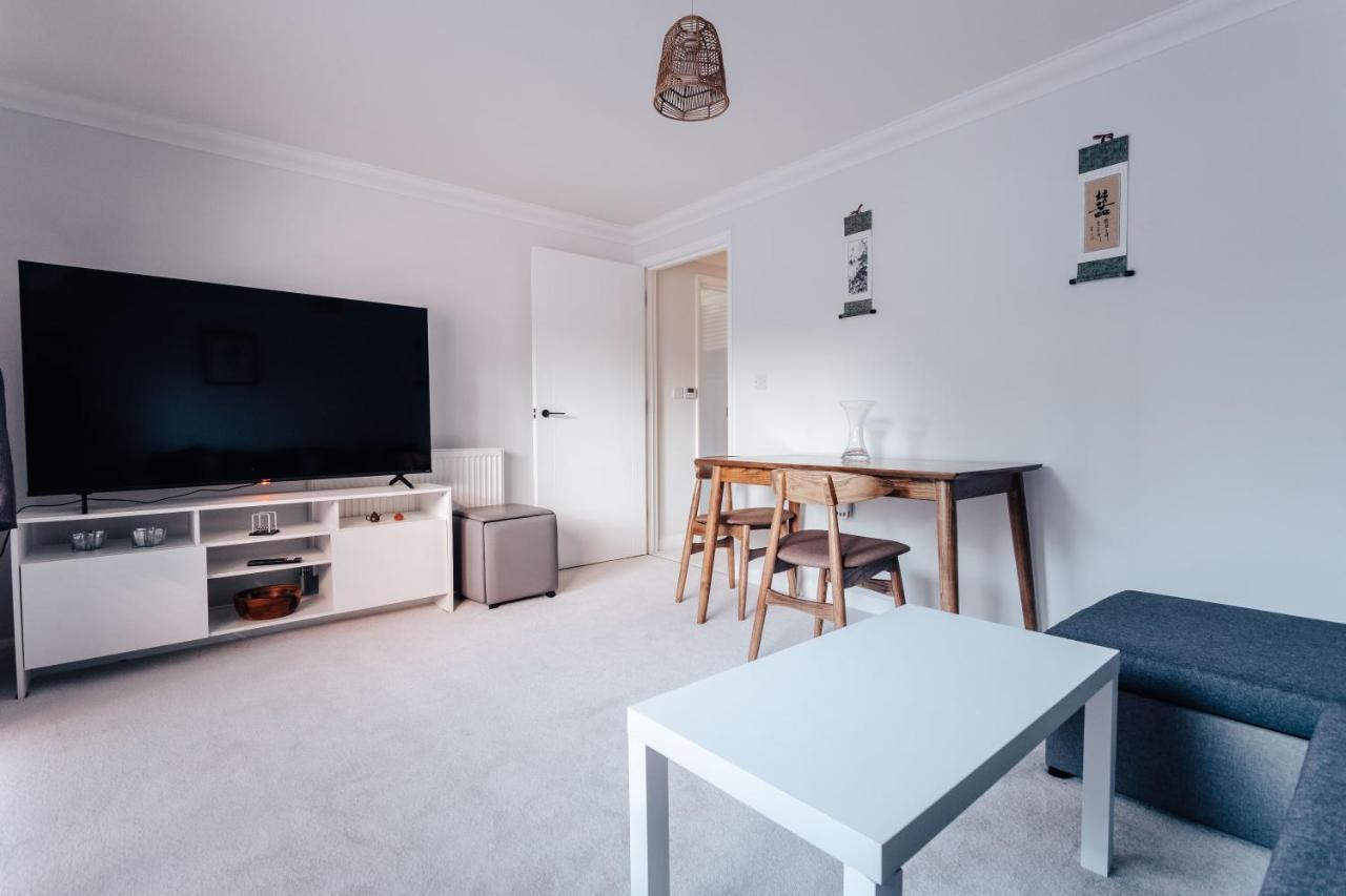 Premier Refurbished Central Flat ボーンマス エクステリア 写真