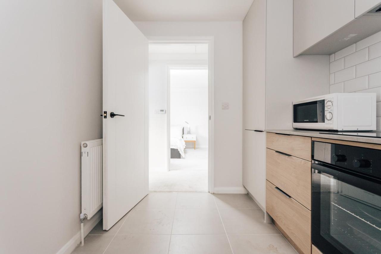 Premier Refurbished Central Flat ボーンマス エクステリア 写真