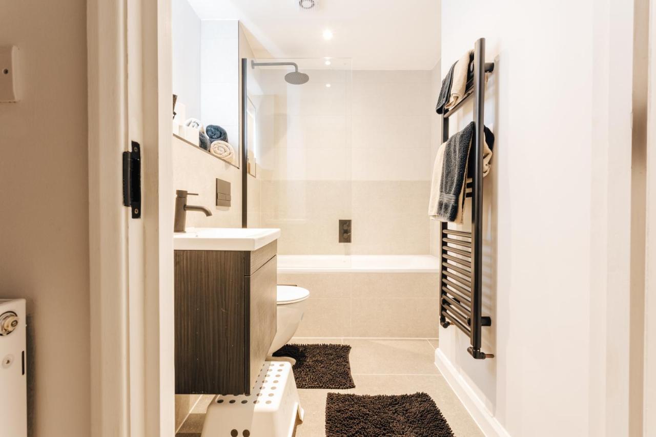 Premier Refurbished Central Flat ボーンマス エクステリア 写真